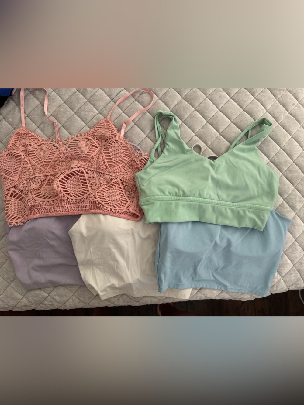 Women’s Sports Bra Bundle
